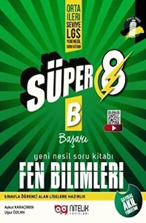 Süper Tüm Dersler Soru Bankası Seti 6 Kitap (MFTİİD)