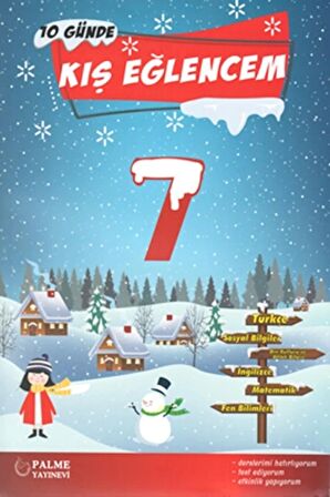 7. Sınıflar İçin 3 Kitaplık İlk Dönem Tekrar Seti Kalem Hediyeli