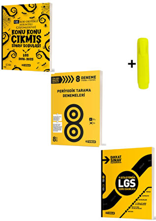 Hız 8. Sınıf Lgs Tüm Dersler Soru Bankası Çıkmış Sorular Ve Periyodik Deneme Yeni