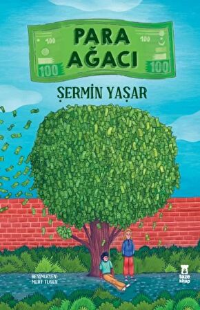 Taze Kitap Şermin YAŞAR Çocuk Edebiyatı Seçkisi 4 Kitap