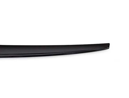 Ford Focus 2 SD Spoiler Piano Black ABS 2004-2010 Arası