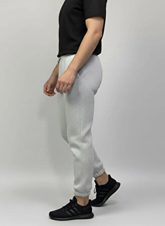 Kışlık 3 İp Şardonlu Lastik Paça Tam Kalıp Eşofman Altı