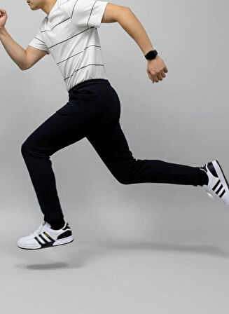 Kışlık 3 İp Şardonlu Düz Paça Tam Kalıp Eşofman Altı