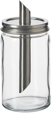 Ikea Kahverengi Cıtronhaj Cam Şekerlik, 15 Cm Cam 1