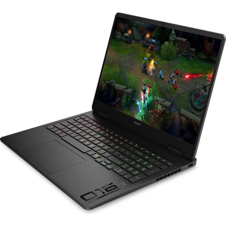 HP Omen Slim 16-AN0012NTA57 İntel Core Ultra 9 285H 64GB 512GB SSD RTX5070 Windows 11 Pro 16" WQXGA 240Hz 500Nit IPS Taşınabilir Bilgisayar CD7J6EAA57