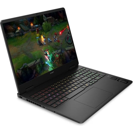 HP Omen Slim 16-AN0012NTA60 İntel Core Ultra 9 285H 64GB 512GB SSD RTX5070 Freedos 16" WQXGA 240Hz 500Nit IPS Taşınabilir Bilgisayar CD7J6EAA60