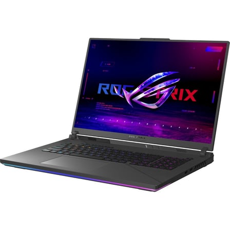 Asus ROG Strix G18 G814PPA11-S9045A11 AMD Ryzen 9 8940HX 32GB 1TB SSD RTX5070 Windows 11 Pro 18" WQXGA 240Hz 500Nit IPSTaşınabilir Bilgisayar