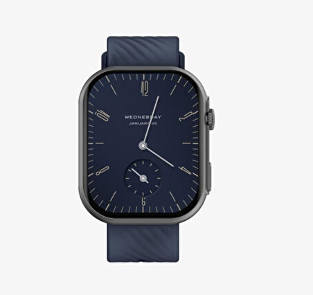 Büyük Ekran Fitness  Akıllı Saat