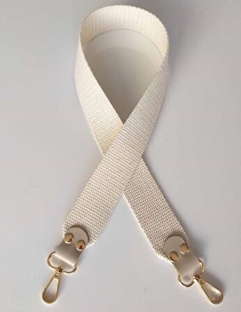 Ledi Model Çanta Sapı Krem