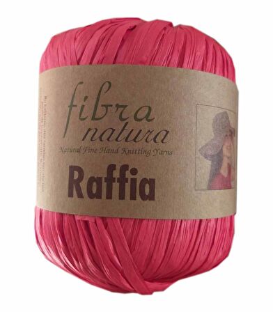 Himalaya Rafya Tam Kırmızı 116-26
