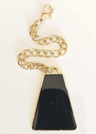 Light Gold Sarkaç Süs Mini Çanta Model