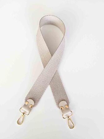 Ledi Model Çanta Sapı Bej