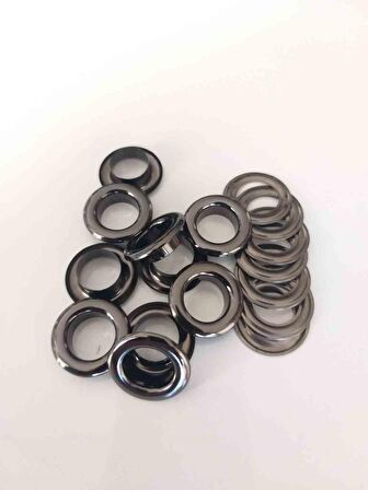 Füme Renk 10'lu Kuşgözü Kapsül 28 Numara