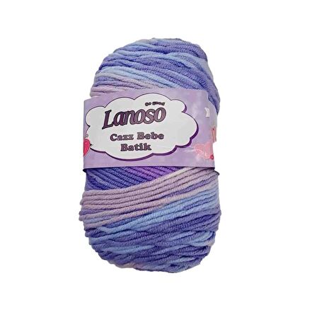 Lanoso Cazz Bebe Batik No: 757