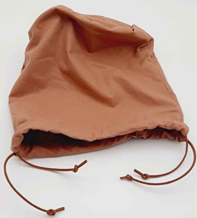 Hazır Kova Çanta Astarı Sütlü Kahve