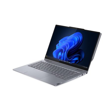 Lenovo ThinkBook 14 G5 IAUA64 İntel Core Ultra 7 255U 64GB 512GB SSD Windows 10 Home Dokunmatik 14" WUXGA IPS 2in1 Taşınabilir Bilgisayar 21SQ002TTXA64