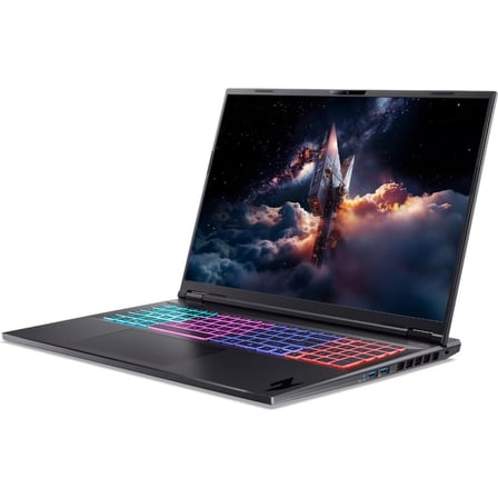 Acer Nitro 18 AI AN18-61A38 AMD Ryzen 7 AI 350 32GB 4TB SSD RTX5070Ti Windows 11 Home 18" WQXGA 165Hz IPS Taşınabilir Bilgisayar NH.QYDEY.002A38