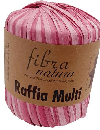 Himalaya Rafya Ebruli Pembe