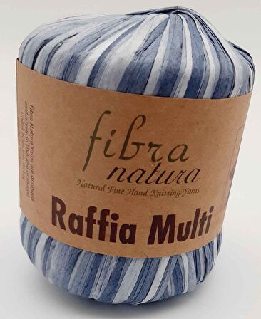 Himalaya Rafya Ebruli Yeni Gri