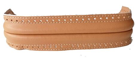 Hardal Renk Derili 25 cm Gizli Çanta Bursu