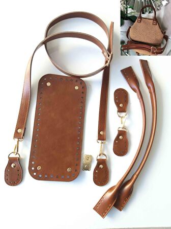 Suni Deri Sitil Model Deri Malzemeler