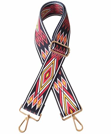 Polyester Kolon 120X5 Cm No:14 Light Gold Metalli