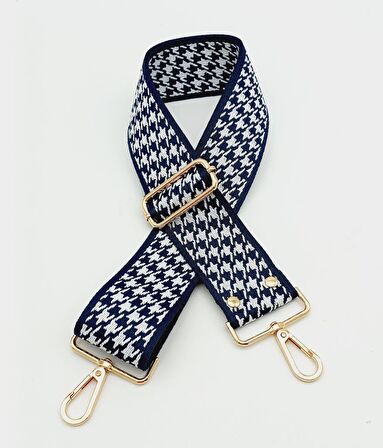 Polyester Kolon 120X5 Cm No:18 Light Gold Metalli