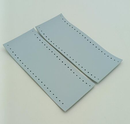 Suni Deri Tutma Sapı Bebe Mavi Simit Sap 17x7.5 Cm