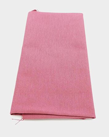 90X50 Cm Duck Astarlık Kumaş Gül Kurusu No:07