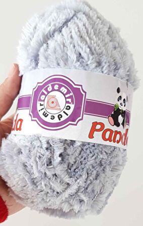 Panda İpi (Açık Gri)