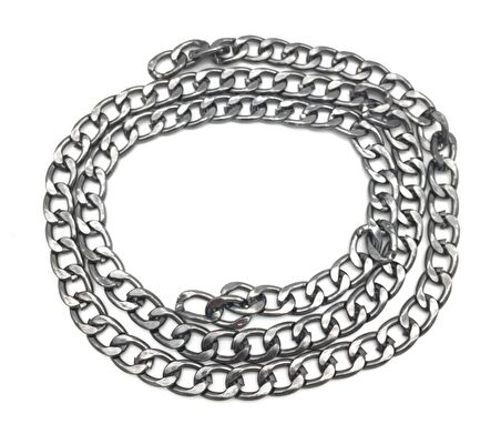 Füme Klasik İnce Çanta Zinciri (100 Cm)