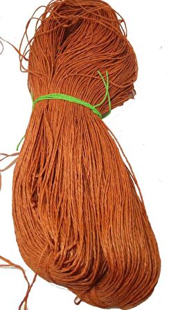 Kiremit Renk Kağıt İp 400 Gr