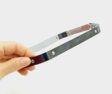 Metal Çanta Ağzı 25 Cm