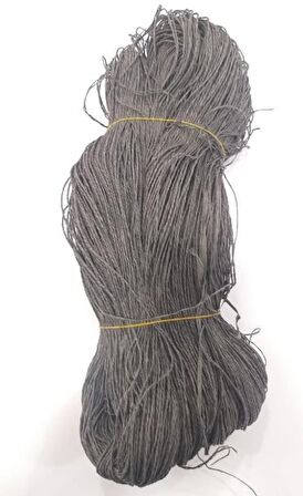 Koyu Gri Renk Kağıt İp 250 Gr