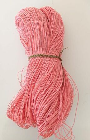 Mercan Renk Kağıt İp 300 Gr