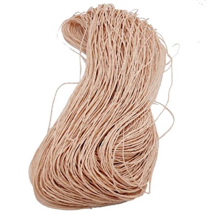 Açık Somon Renk Kağıt İp 250 Gr