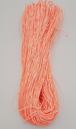 Somon Renk Kağıt İp 500 Gr