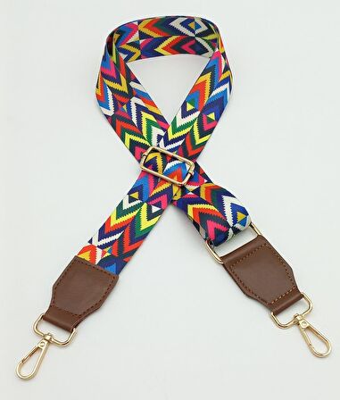 Suni Derili Polyester Kolon 120X4 Cm No:2 Light Gold Metalli