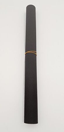 75X40 Cm Siyah Renk Tela