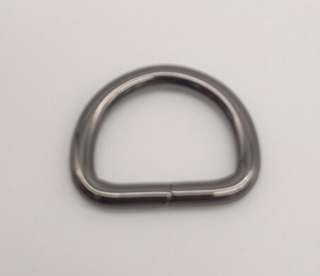 D Halka 2.5 Cm Füme 1 Adet