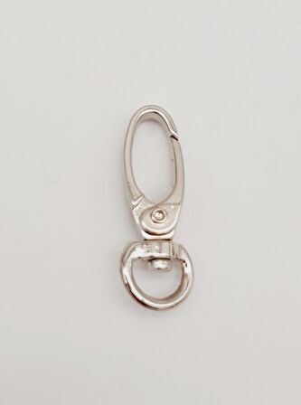 1 Cm Gümüş Renk Kanca