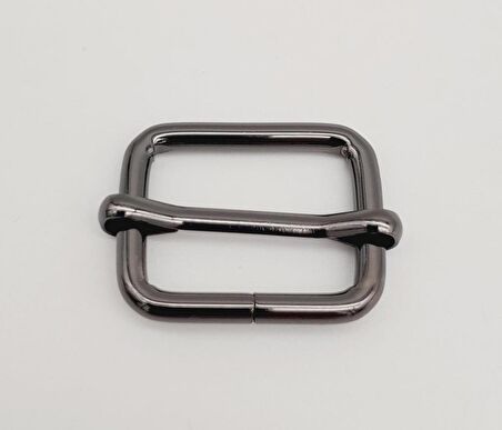 2.5x2 Cm Füme Renk Ayarlama Aparatı Sürgüt