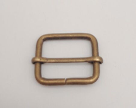 2.5x2 Cm Antik Renk Ayarlama Aparatı Sürgüt