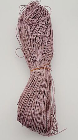 Açık Leylak Renk Kağıt İp 200 Gr