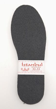 32-33 Numara Patik Tabanı