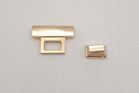 Light Gold No:80 Kilit