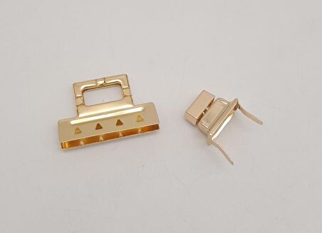 Light Gold No:80 Kilit