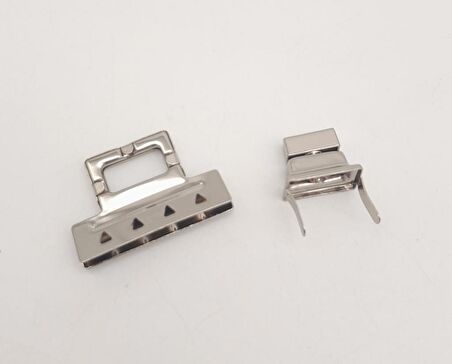 Gümüş No:80 Kilit