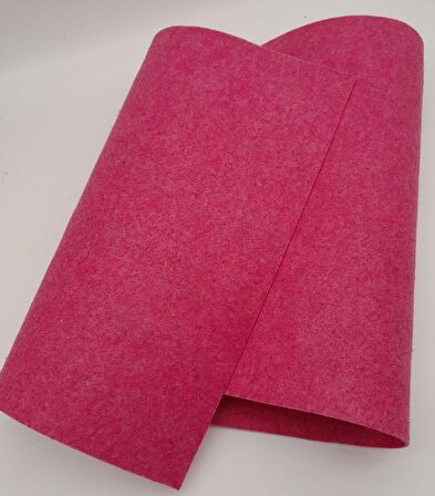 3 Mm Keçe Fuşya