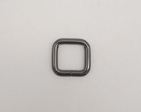 Füme Renk 2 Cm Kare Halka